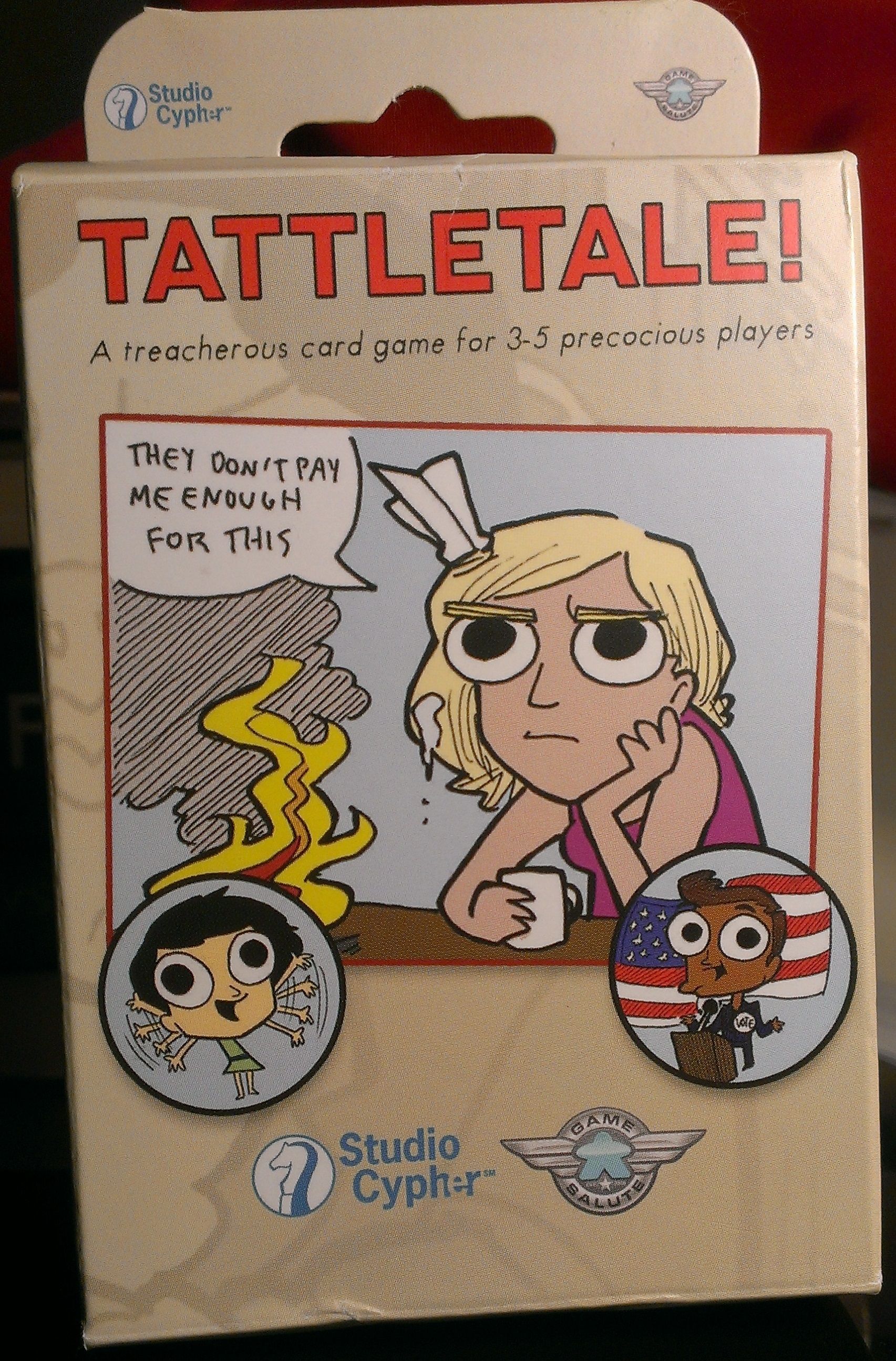 Tattletale
