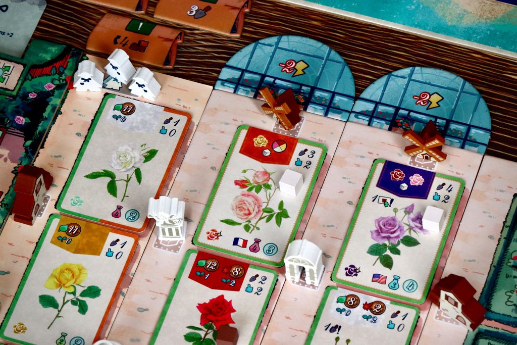 Illustration 12 de Rosalie: A Rosy Game of Gardening by Totsuca Chuo & Higabito
