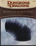 RPG Item: DN1: Dungeon Tiles: Caverns of Icewind Dale