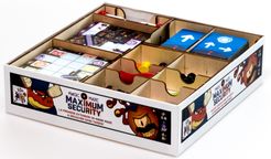 Magic Maze: GameGuard Organizer