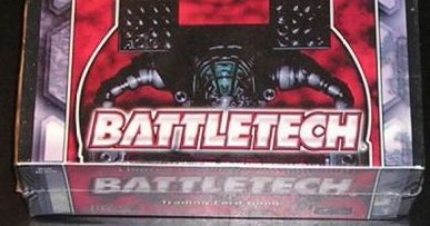 BattleTech TCG | Board Game | BoardGameGeek