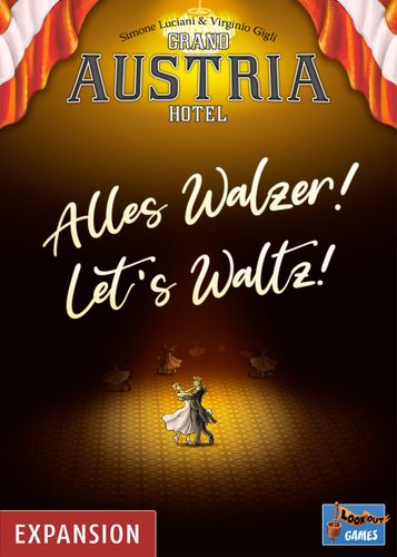 Prepare to Dance Through Grand Austria Hotel