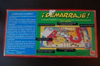 Board Game: Um Reifenbreite