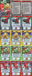 Marvel United: Symbiote Companions Deck