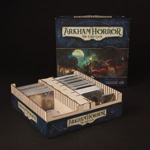 Arkham Horror: The Card Game – Laserox Collector's Card Crate
