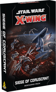 Star Wars: X-Wing (Second Edition) – Siege of Coruscant Battle Pack