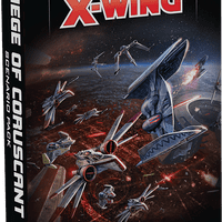 Star Wars: X-Wing (Second Edition) – Siege of Coruscant Battle Pack