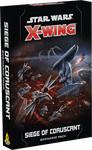Star Wars: X-Wing (Second Edition) – Siege of Coruscant Battle Pack