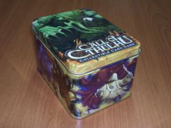 Call of Cthulhu: Card Coffin Tin