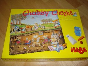 Chubby Cheeks