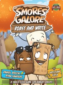 S'mores Galore Roast and Write