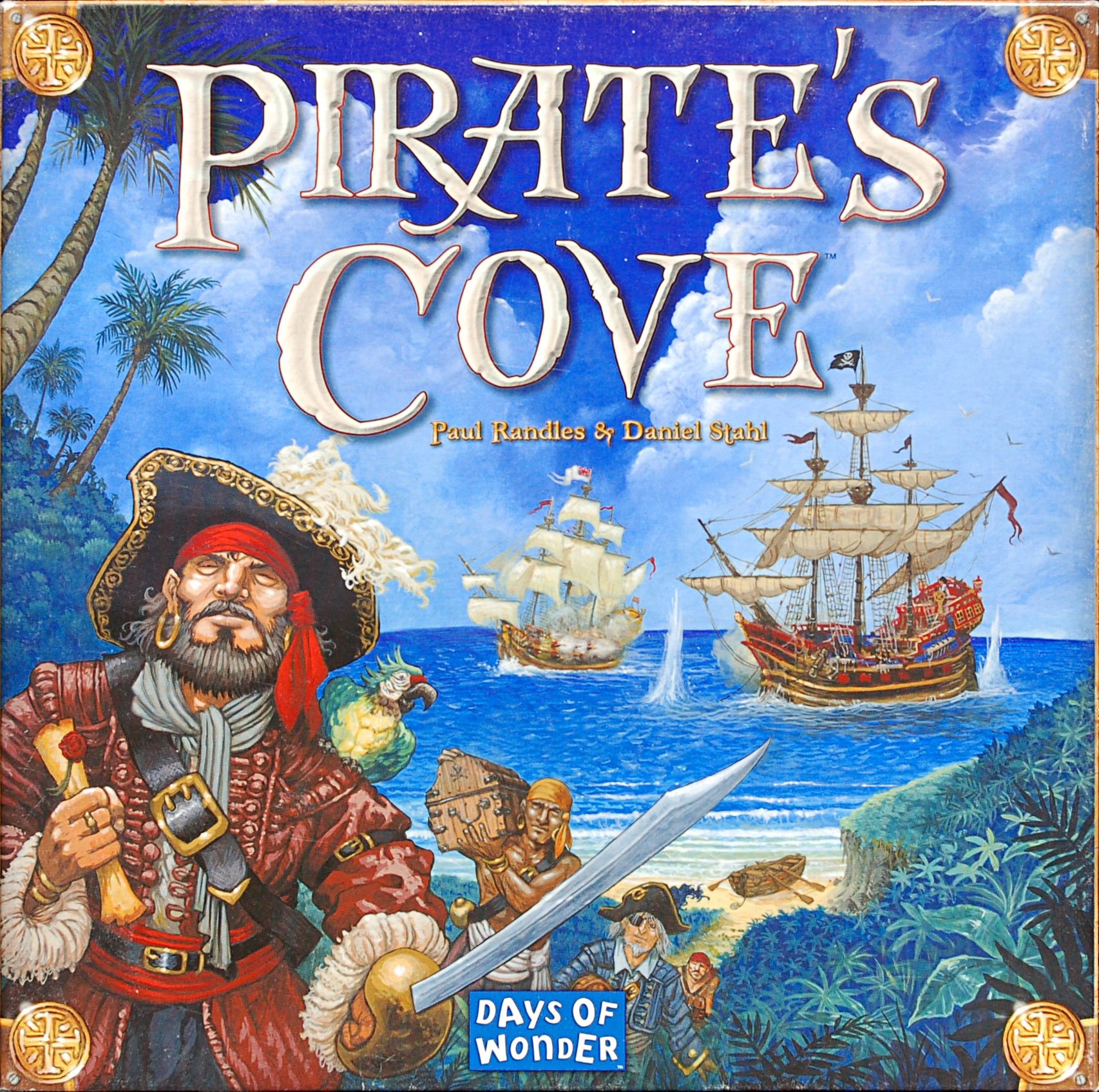 Pirate's Cove cover