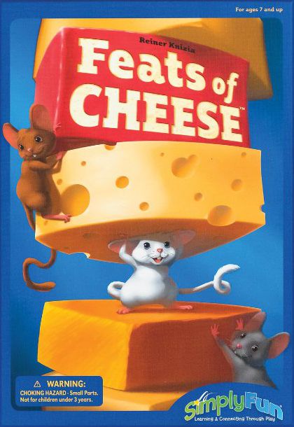 Feats of Cheese
