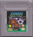 Video Game: Jeopardy! Sports Edition