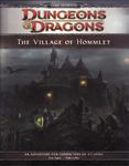 RPG Item: The Village of Hommlet (DM Reward Program Adventure)