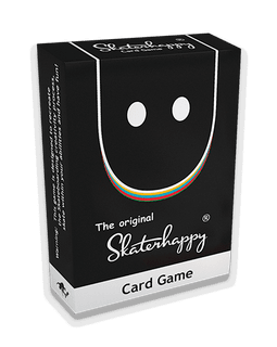 The Original Skaterhappy Card Game