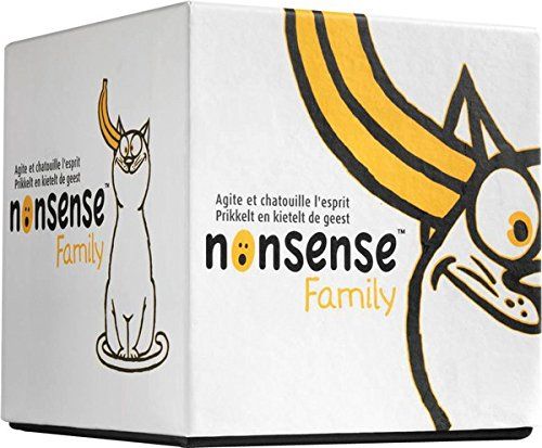 NonSense Family box art