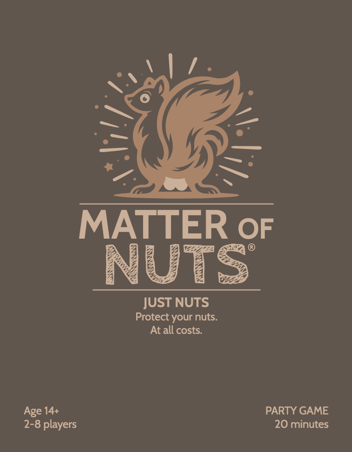 Illustration 1 de Matter of Nuts