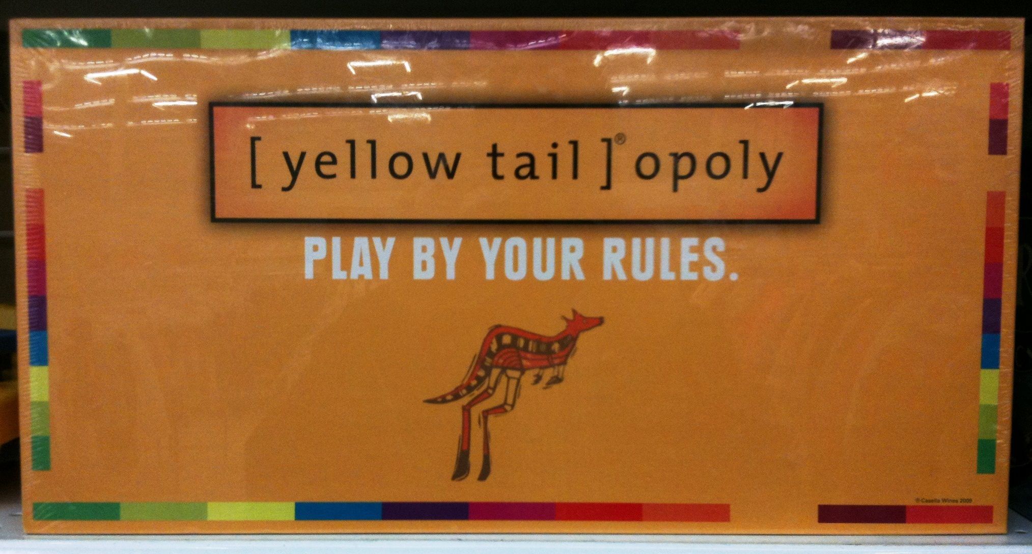 Coperta [yellow tail]-opoly