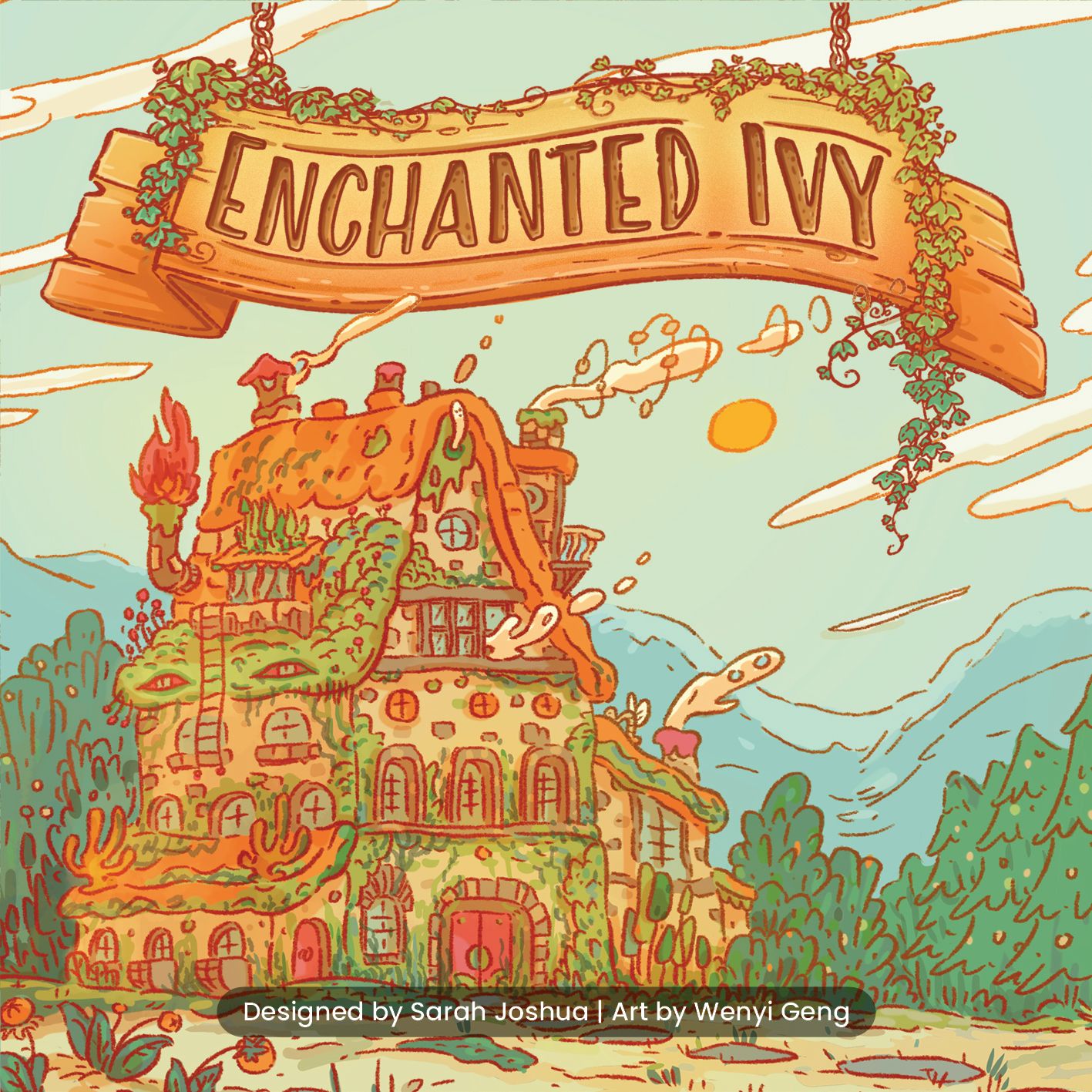 Enchanted Ivy