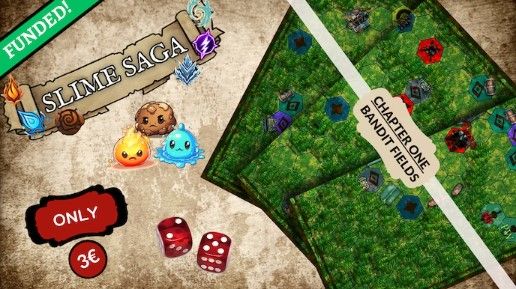 Slime Saga