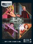 Board Game: Unmatched: Buffy the Vampire Slayer