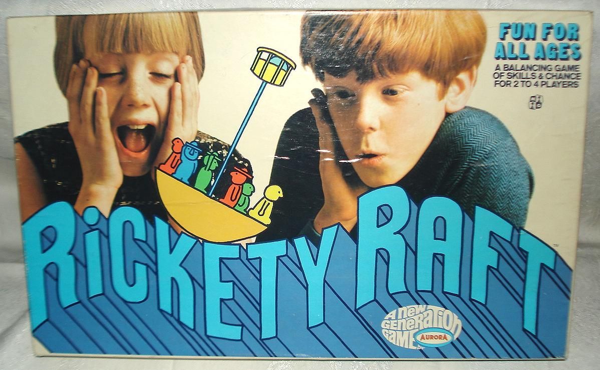Rickety Raft