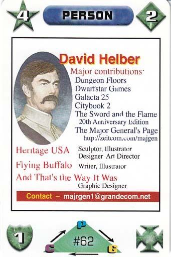 David Helber
