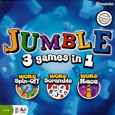 jumble games free