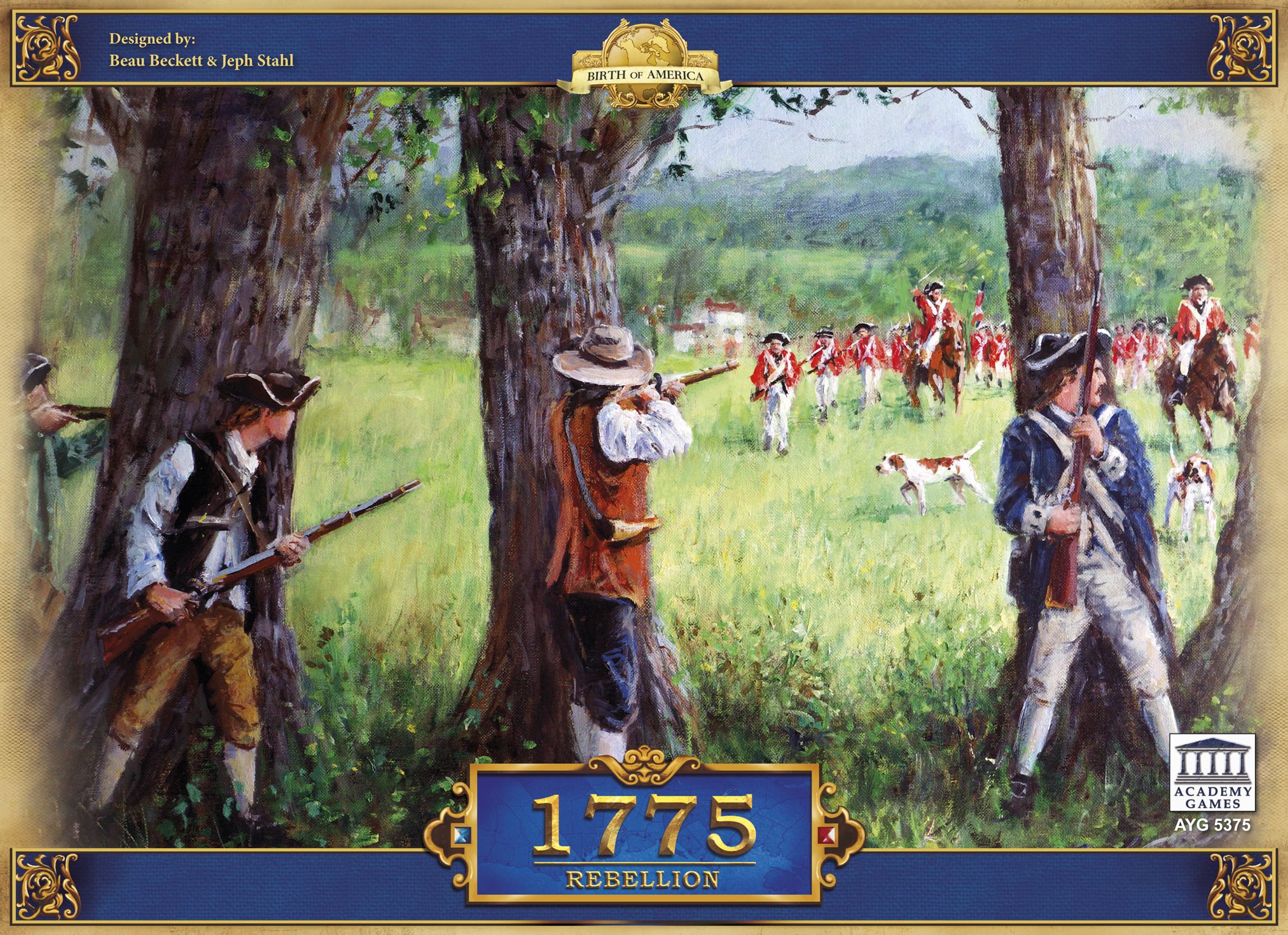 1775: Rebellion (2013)