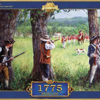 1775: Rebellion