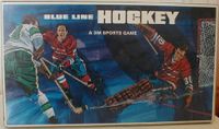 Board Game: Blue Line Hockey