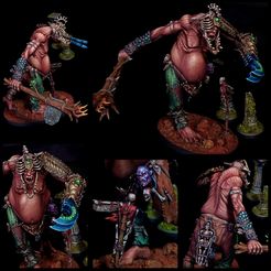 Warhammer Age of Sigmar (Second Edition): Destruction Battletome – Sons of Behemat