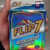Lately been playing Flip 7 at board game arena then decided to avail it in store to experience the physical gameplay of it was ???