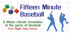 Fifteen Minute Baseball