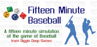 Fifteen Minute Baseball