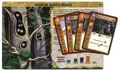 Spirit Island: Wachende Augen in Bäumen