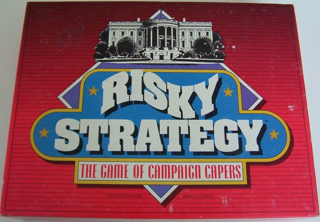 Risky Strategy - Photo 1