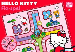 Hello Kitty Fia-spel