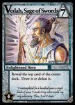 Board Game: Ascension: Chronicle of the Godslayer – Vedah, Sage of Swords Promo