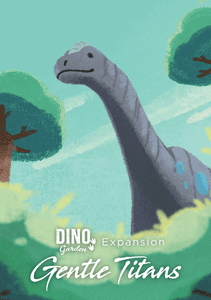 Dino Garden: Gentle Titans