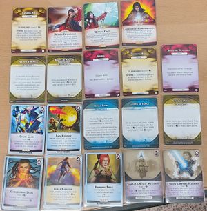 Aeon's End Outcasts: Promos