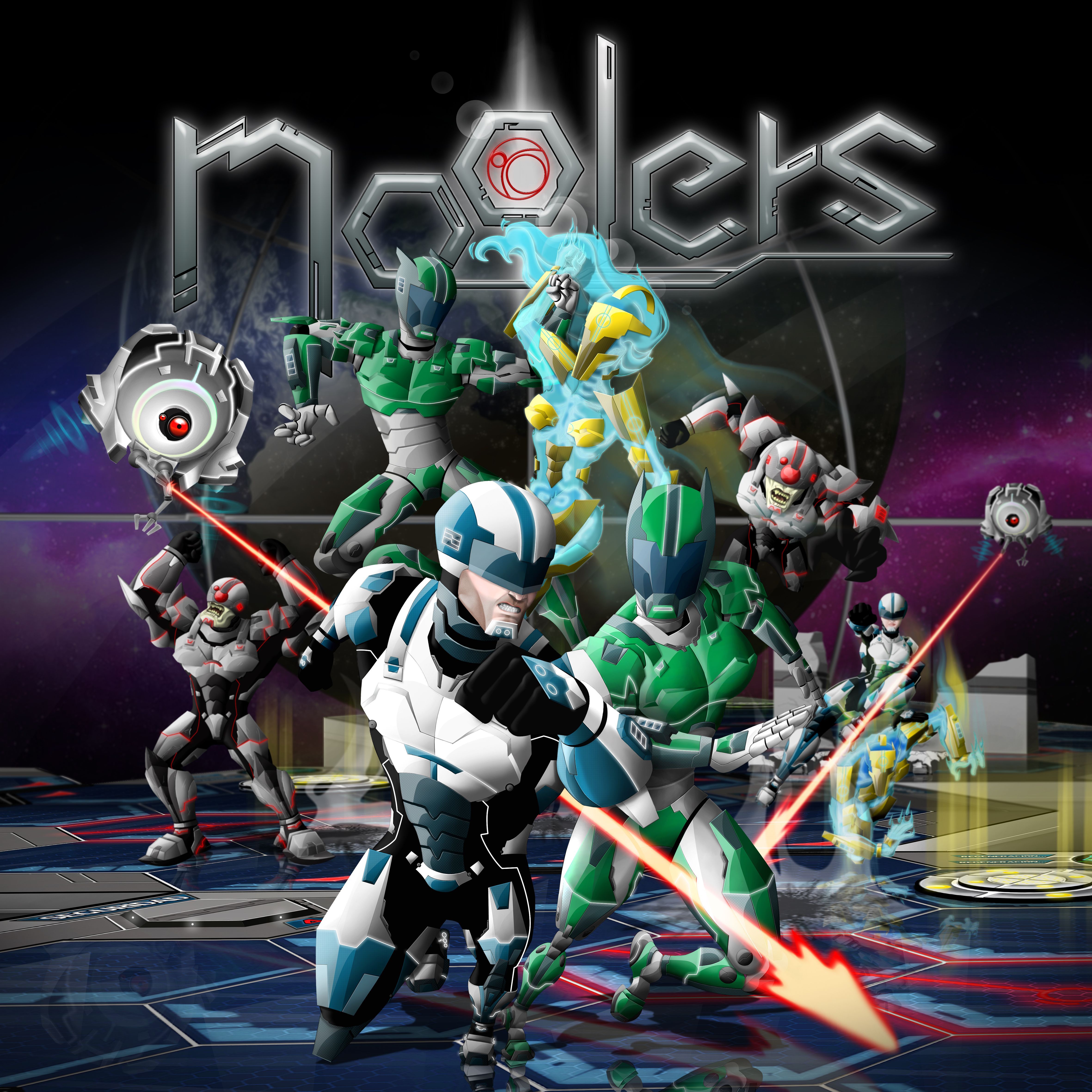Moolers cover art