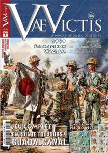 En Pointe Toujours !: Guadalcanal