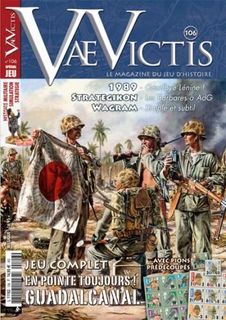 En Pointe Toujours !: Guadalcanal