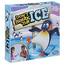 Don't Break the Ice