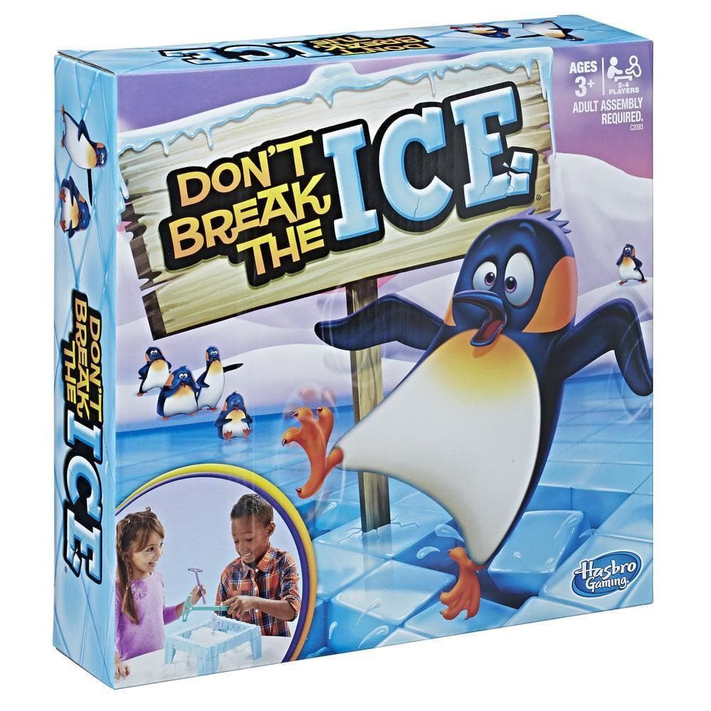 Don't Break the Ice cover