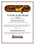 A Fork in the Road