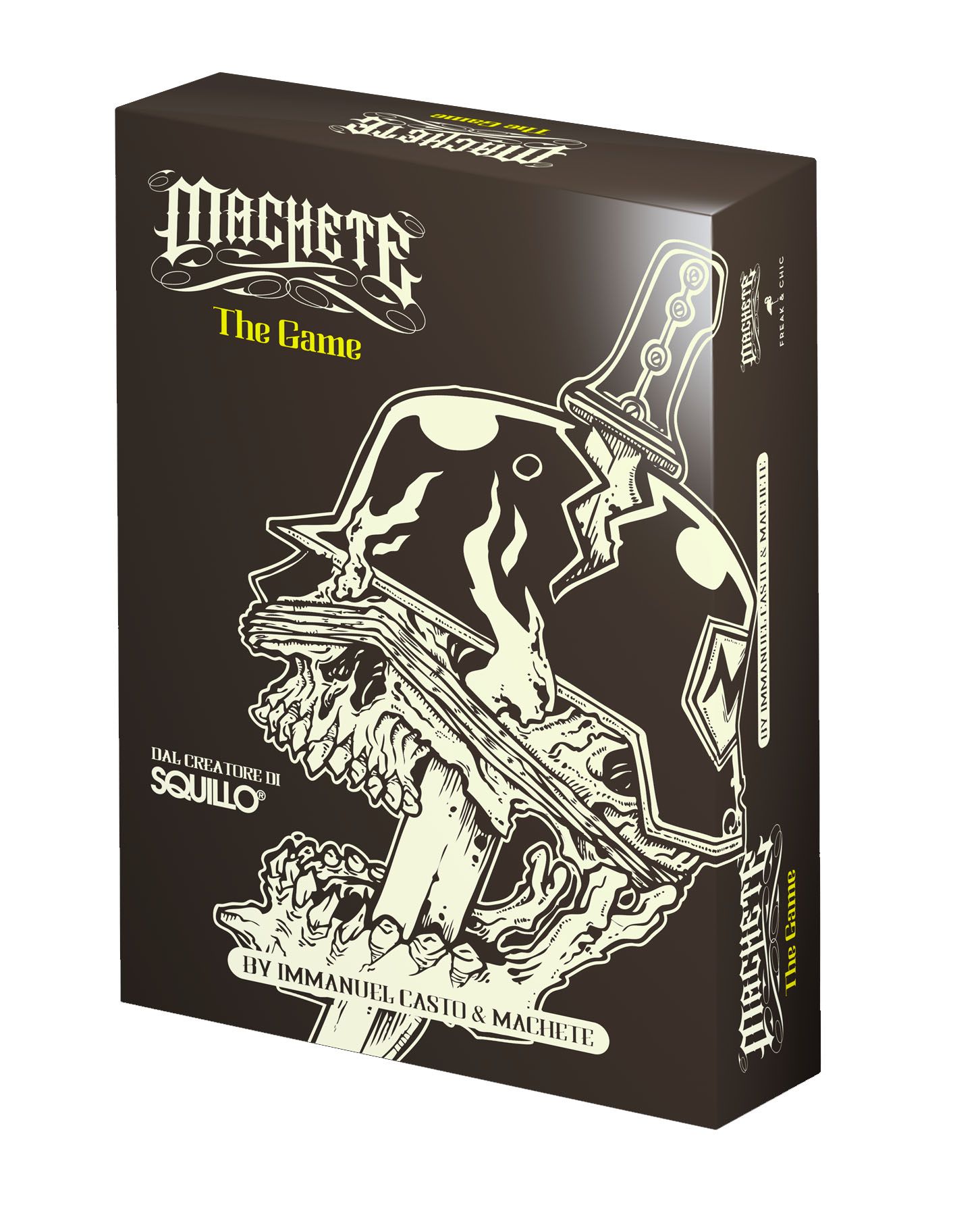 Machete: The Game