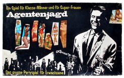 Agentenjagd